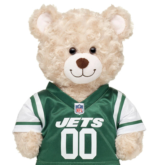 New York Jets Jersey for Stuffed Animals | Build-A-Bear® - US 4928
