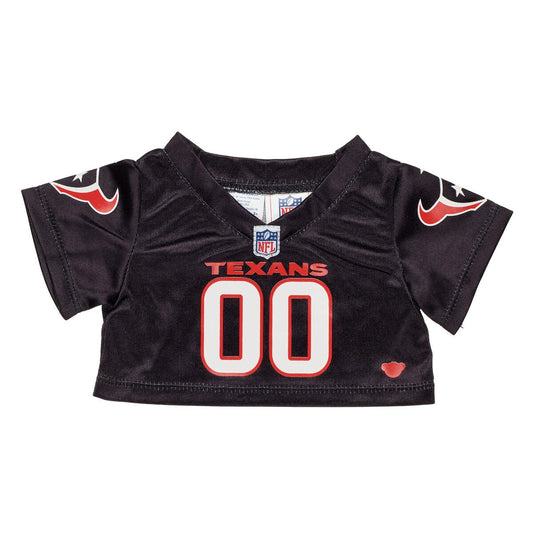 Houston Texans™ Football Jersey for Plush Toys | Build-A-Bear® - US 8336