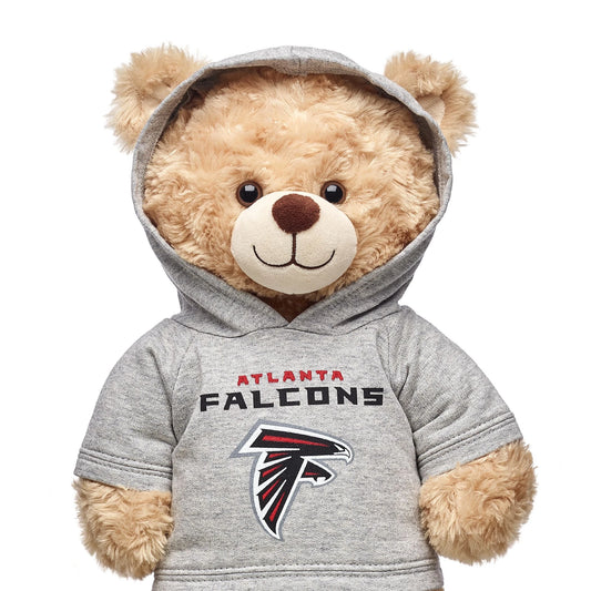 Atlanta Falcons Hoodie for Stuffed Animals | Build-A-Bear® - US 9346