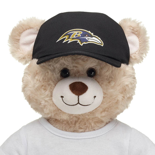 Baltimore Ravens Fan Hat for Stuffed Animals - US 4338