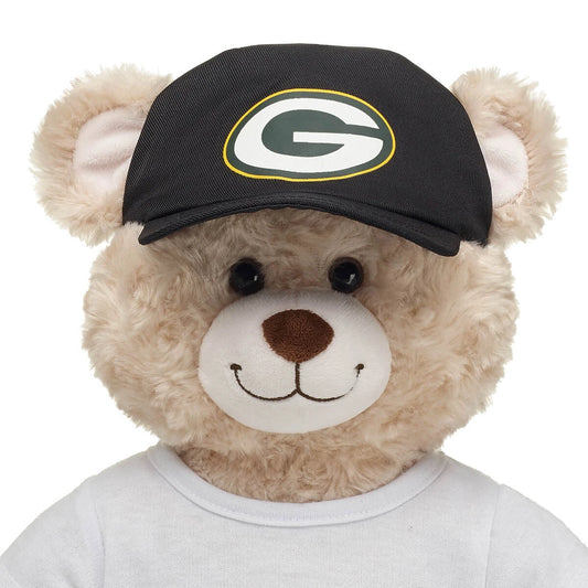 Green Bay Packers Fan Hat for Stuffed Animals - US 2302
