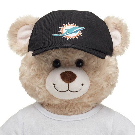 Miami Dolphins Fan Hat for Stuffed Animals - US 6287