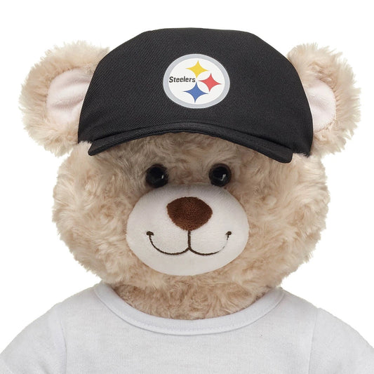 Pittsburgh Steelers Fan Hat for Stuffed Animals - US 3620