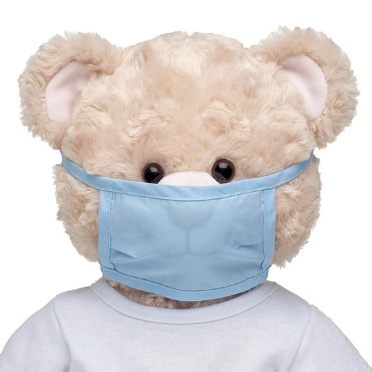 Medical Mask for Stuffed Animals | Build-A-Bear® - US 5349