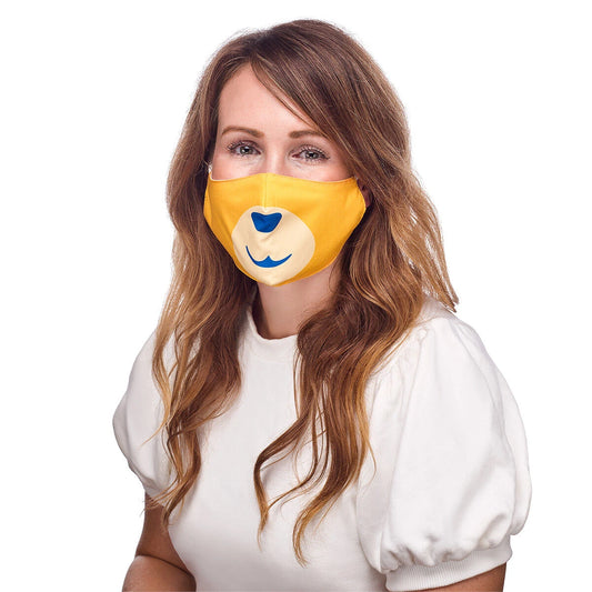 Adult-Size Bear Face Mask | Build-A-Bear® - US 7505