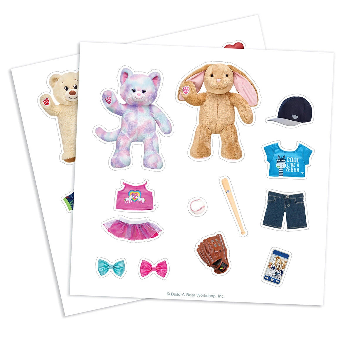 Magna-Tiles® The Workshop Cub Condo for Stuffed Animals | Build-A-Bear® - US 4917