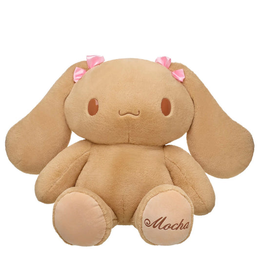 Sanrio Hello Kitty & Friends Giant Mocha Plush | Build-A-Bear - US 4348