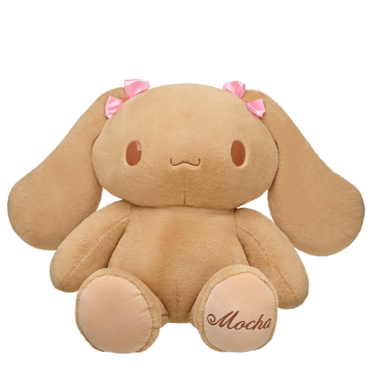 Sanrio Hello Kitty & Friends Giant Mocha Plush | Build-A-Bear - US 3483