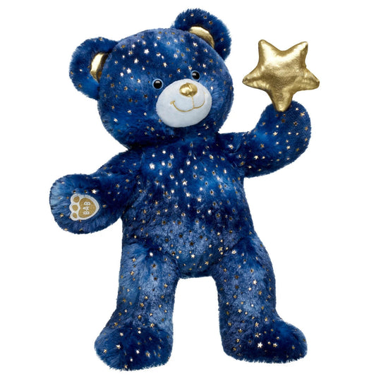Star Wishes Teddy Bear | Build-A-Bear® - US 9776
