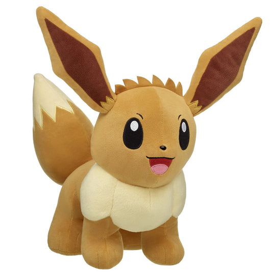 Pokémon Eevee Plush Bundle | Build-A-Bear - US 9640