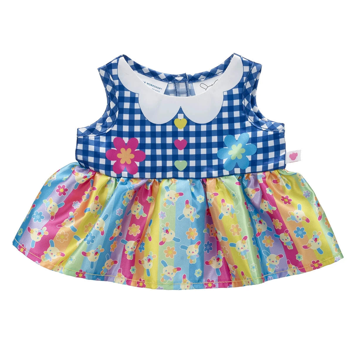 Usahana™️ Sanrio® Plush with Dress Set | Build-A-Bear® - US 6933