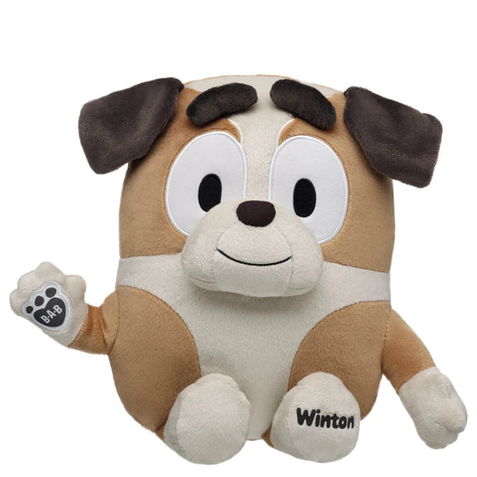 Winton Plush Puppy Super Winton Gift Set | Build-A-Bear - US 5209