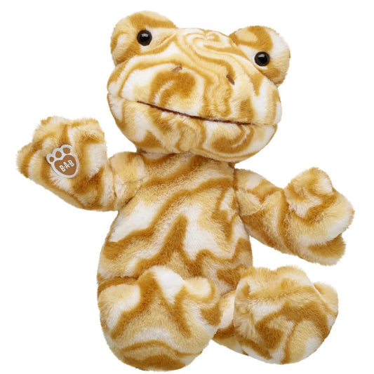 Frappe Frog Stuffed Animal Emotional Support Set | Build-A-Bear® - US 9848