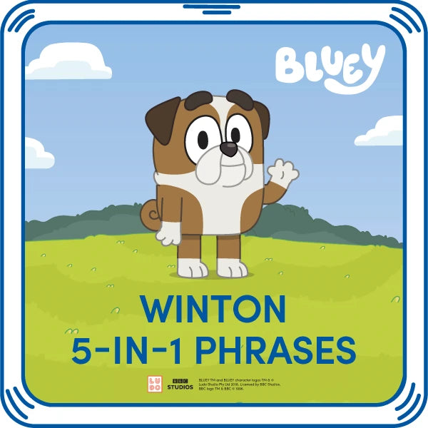 Winton Plush Puppy w/ 5-in-1 Phrases | Build-A-Bear - US 1680