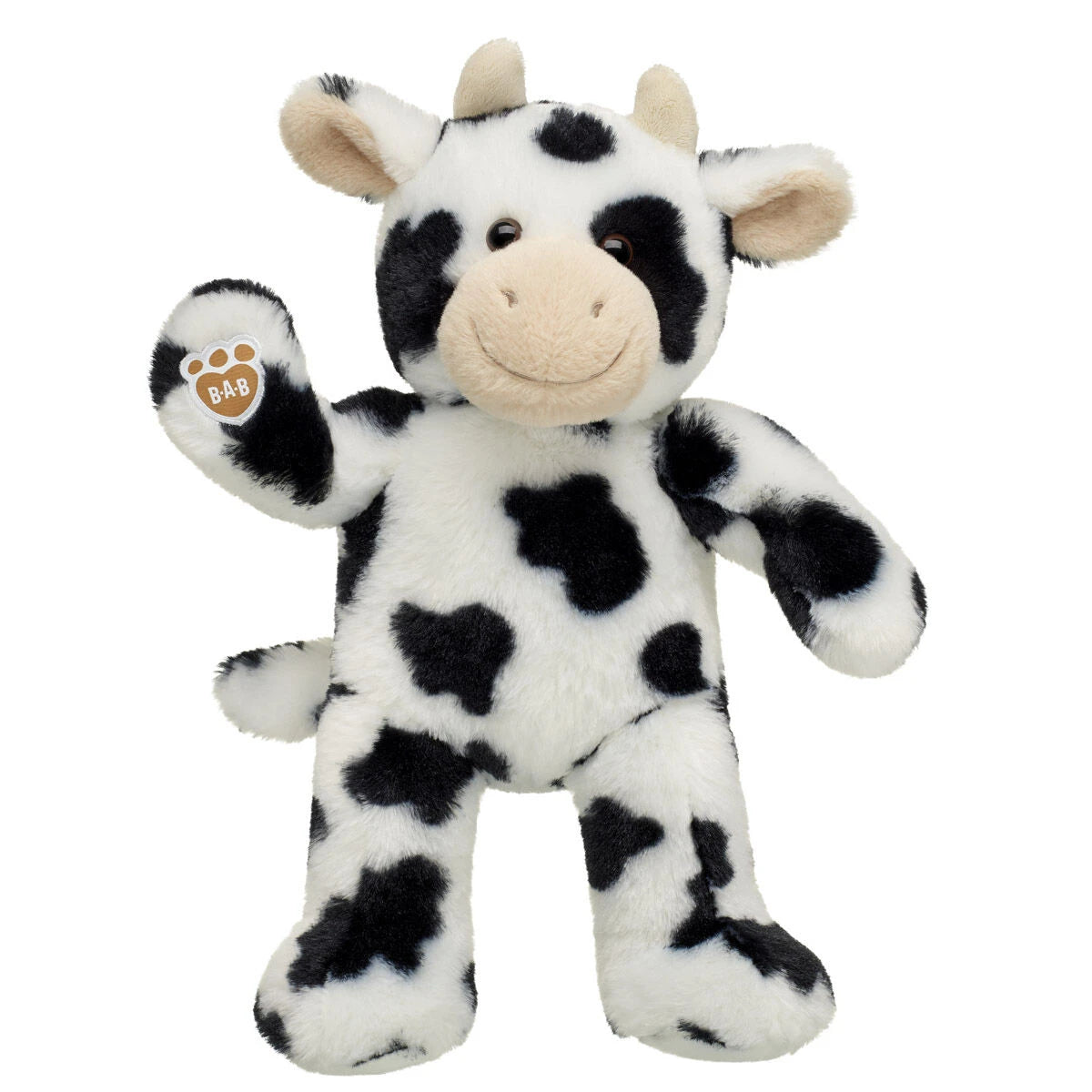 Cuddly Cow Stuffed Animal | Build-A-Bear® - US 6886