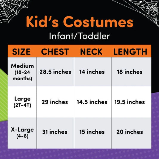 Unicorn Kid's Costume | Build-A-Bear® - US 9571