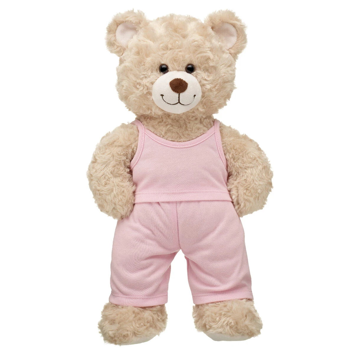 Pink Lounge Outfit for Plush Toys | Build-A-Bear® - US 7820
