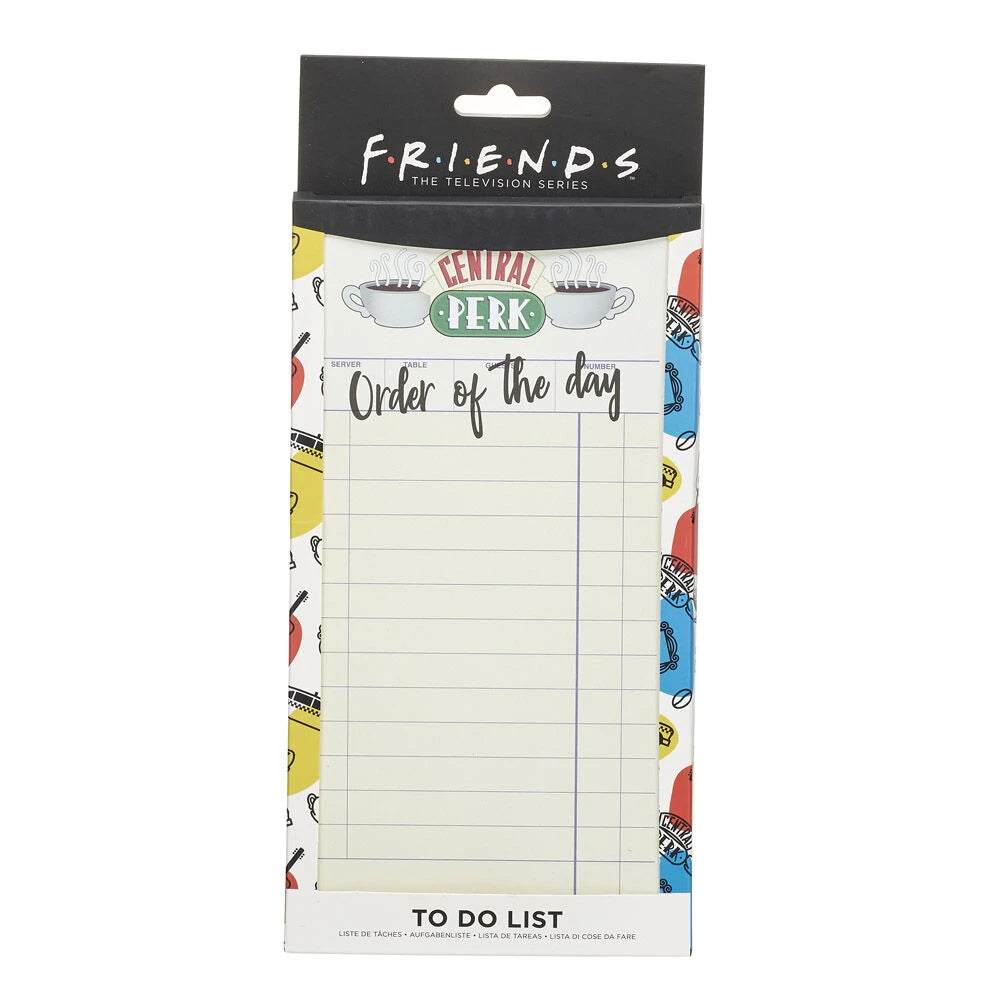 FRIENDS Central Perk Notepad | Build-A-Bear® - US 6812