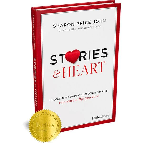 STORIES & HEART - US 6790