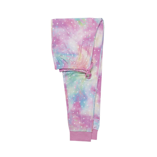 Build-A-Bear Pajama Shop™ Rainbow Galaxy Joggers - Adult - US 8721