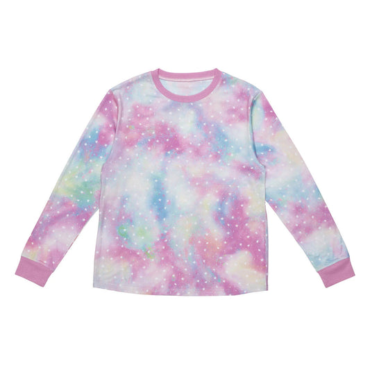 Build-A-Bear Pajama Shop™ Rainbow Galaxy Top - Adult - US 5620