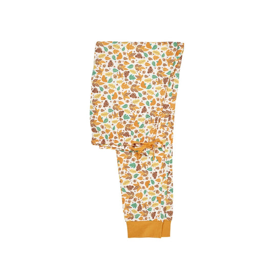 Build-A-Bear Pajama Shop™ Fall Print Pants - Adult - US 1395