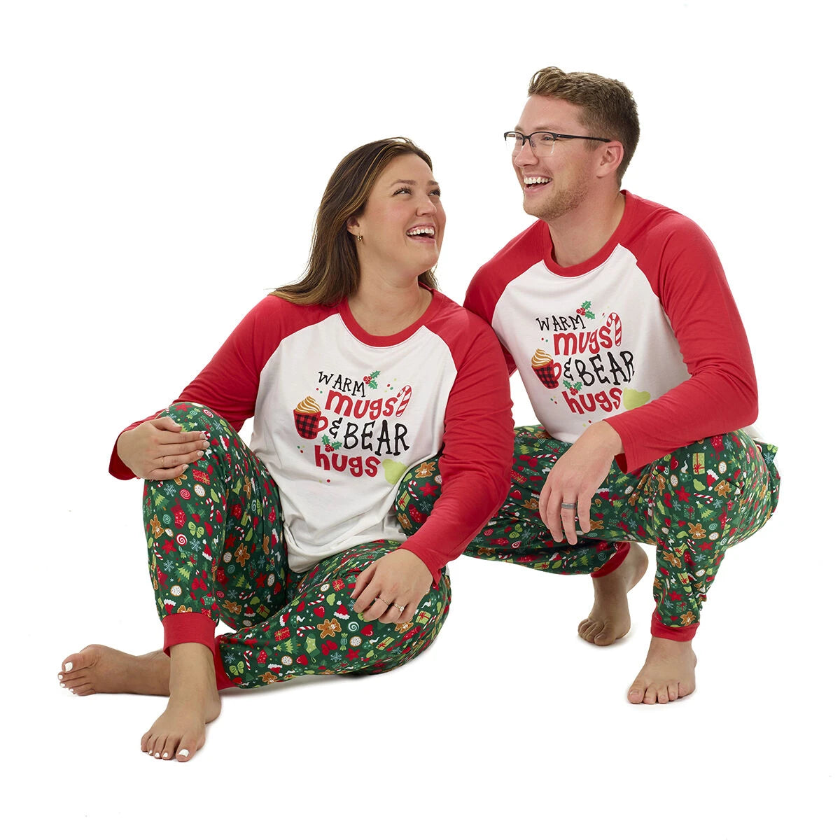 Build-A-Bear Pajama Shop™ Bear Hugs Top - Adult - US 9530
