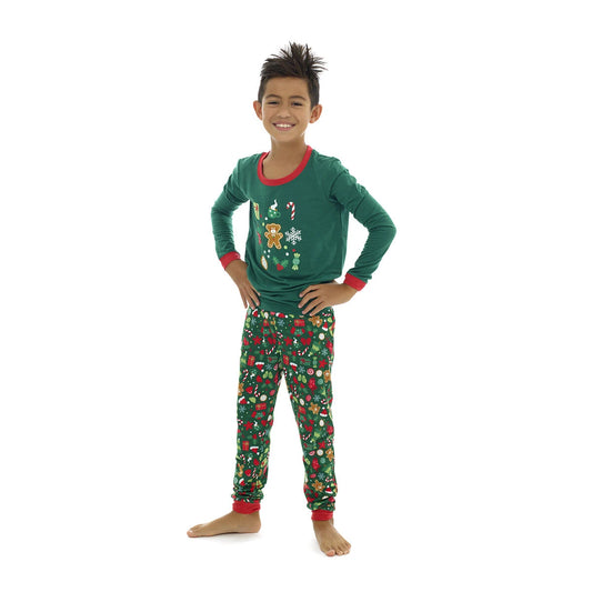 Build-A-Bear Pajama Shop™ Holiday Top - Toddler & Youth - US 2424