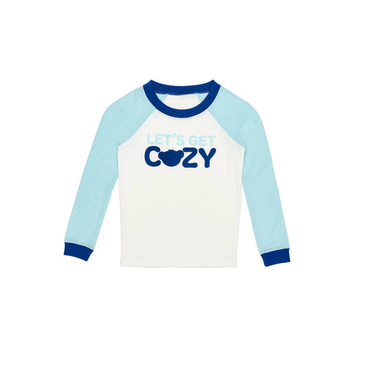 Build-A-Bear Pajama Shop™ Let's Get Cozy Top - Toddler &Youth - US 2679