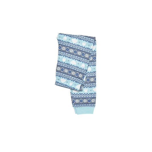 Build-A-Bear Pajama Shop™ Winter Fair Isle Pants - Toddler & Youth - US 5468