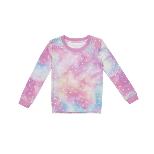 Build-A-Bear Pajama Shop™ Rainbow Galaxy Top - Toddler & Youth - US 1558