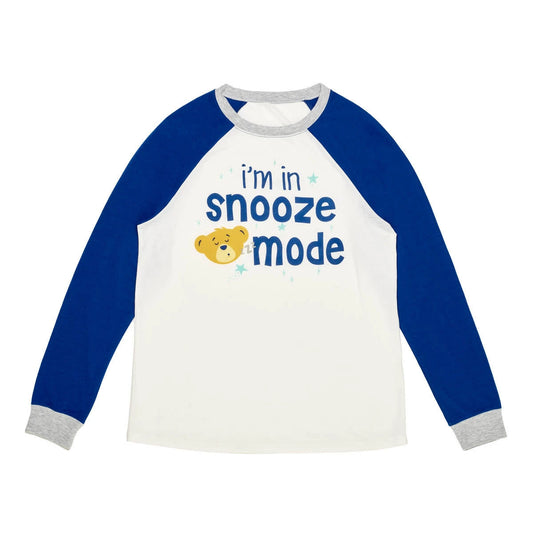Build-A-Bear Pajama Shop™ Snooze Mode Top - Adult - US 5870