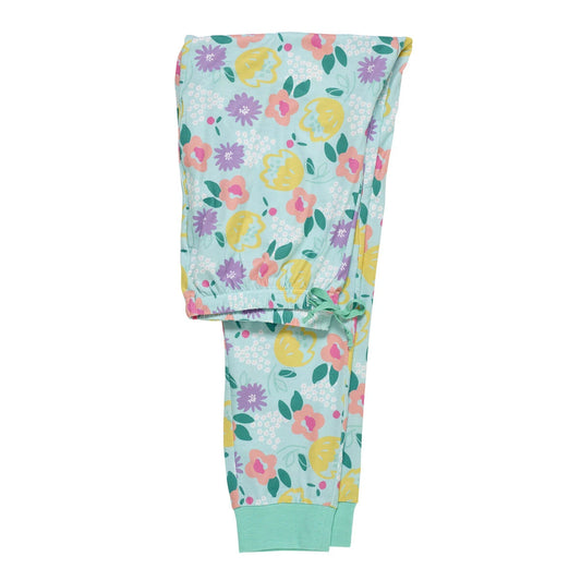 Build-A-Bear Pajama Shop™ Spring Flowers PJ Pants - Adult - US 8013