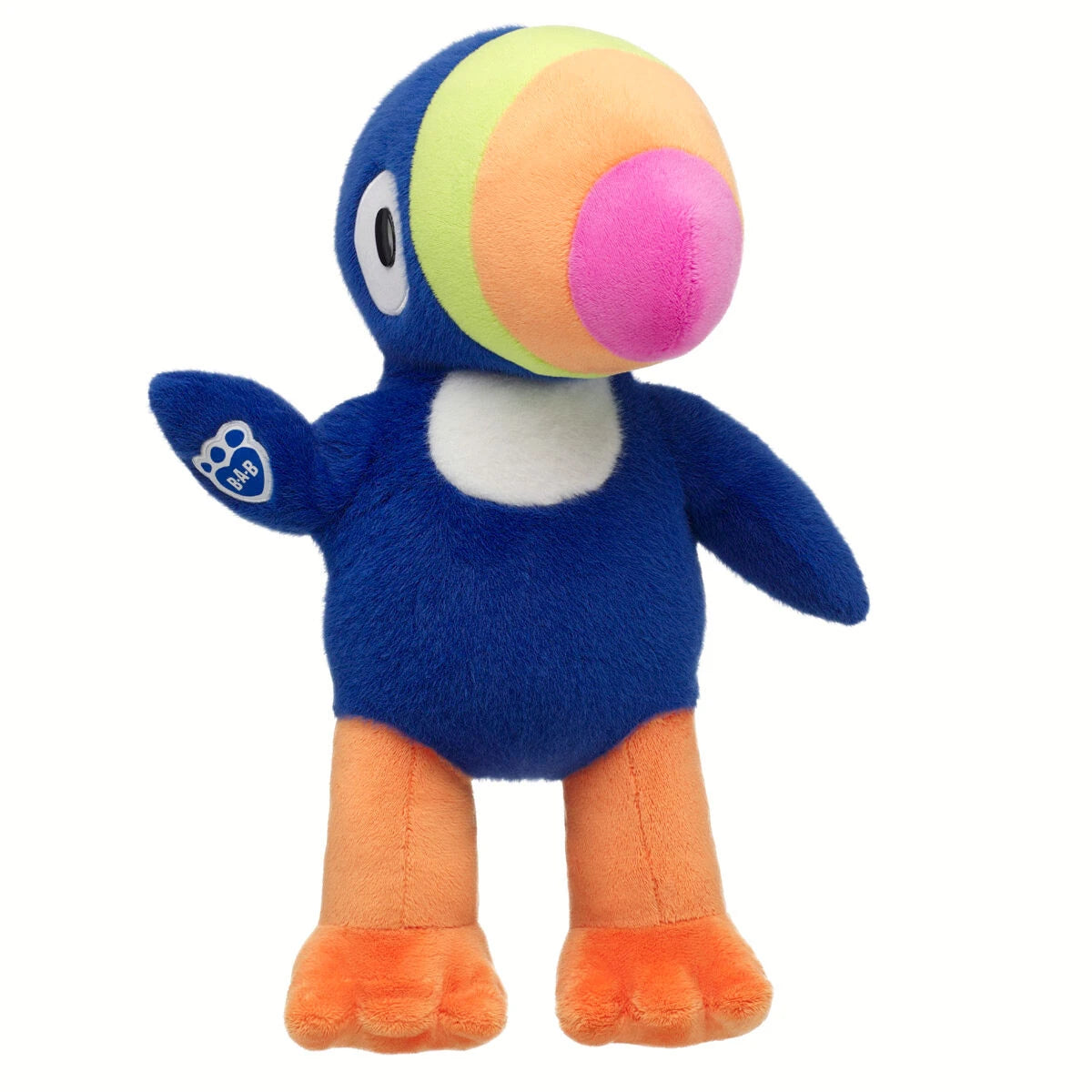 Too Cute Toucan Stuffed Animal | Build-A-Bear - US 5809