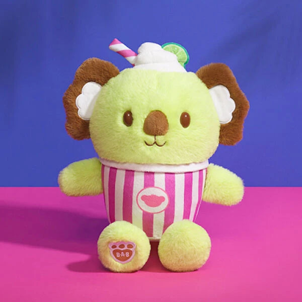 Coconut Lime Koala Slushie Plushie | Build-A-Bear - US 5503
