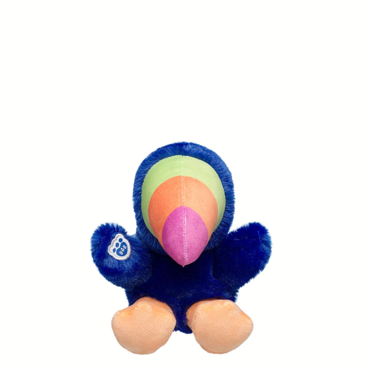 Build-A-Bear Mini Beans Too Cute Toucan Stuffed | BAB - US 2088