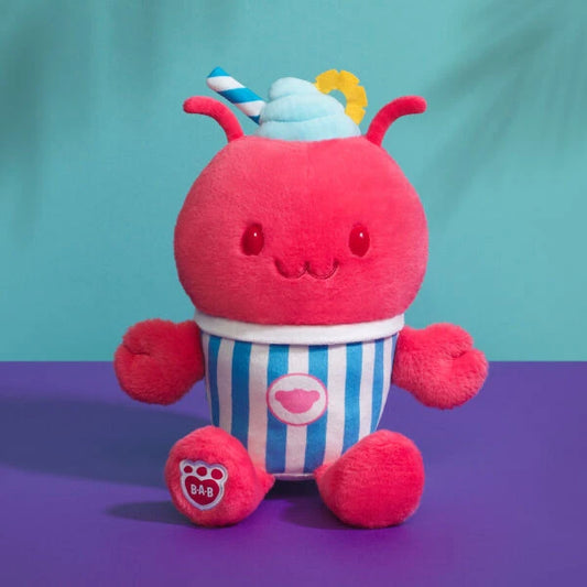 Fruit Punch Lobster Slushie Plushie | Build-A-Bear - US 2701