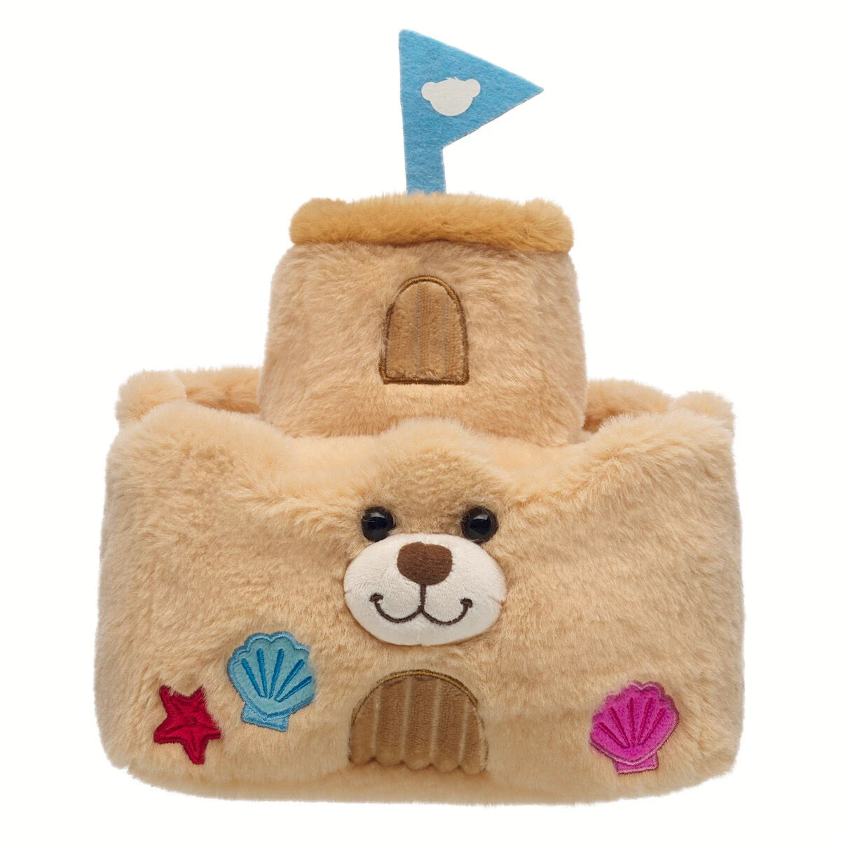 Beary Goods Sandcastle Plush | Build-A-Bear - US 9170