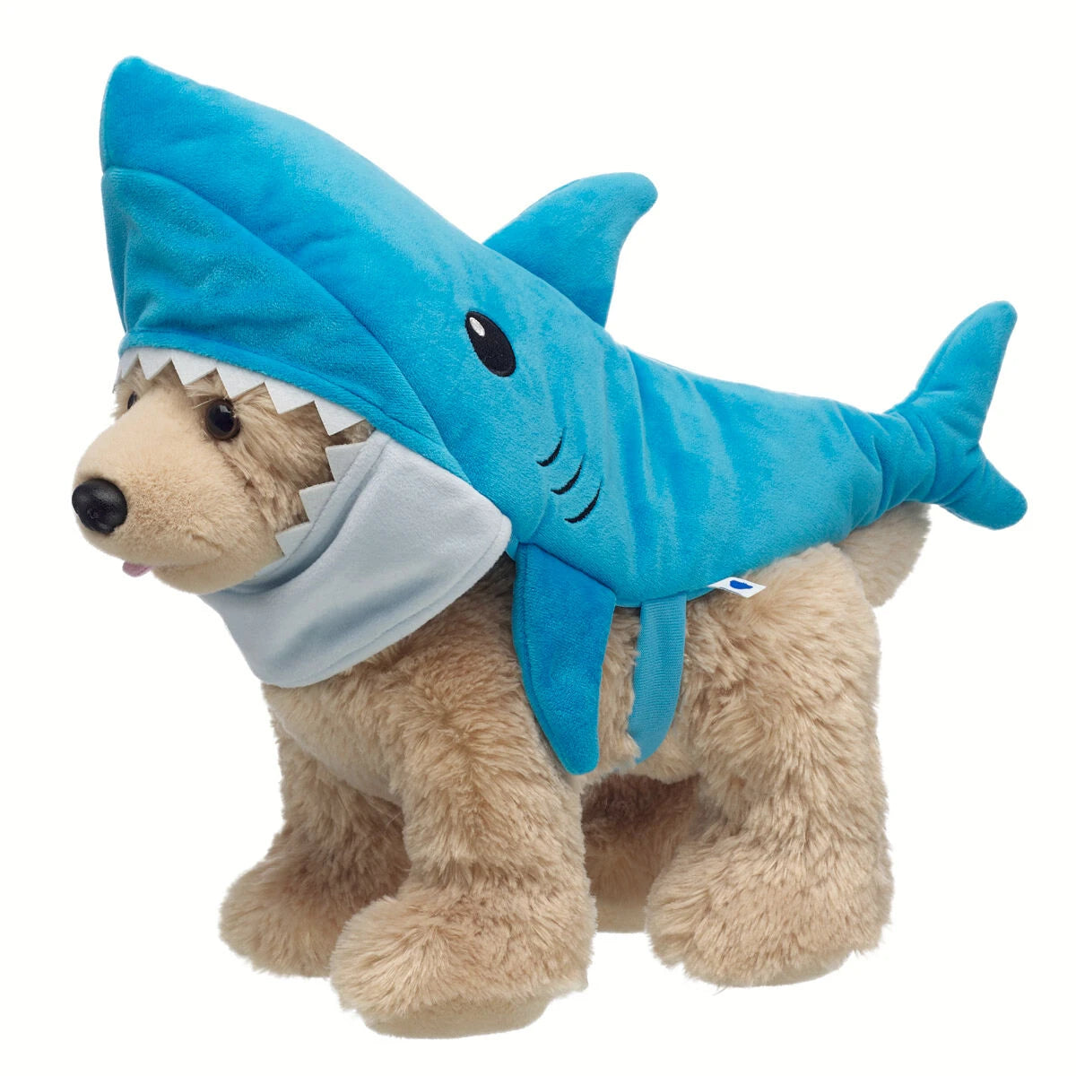 Promise Pets Shark Costume | Build-A-Bear - US 7948