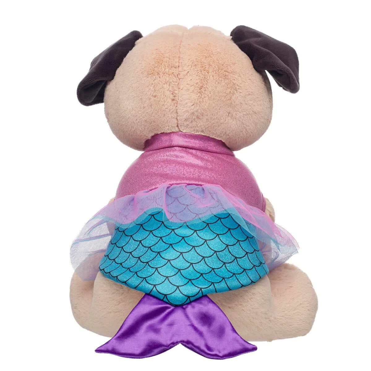 Promise Pets Mermaid Costume | Build-A-Bear - US 3562
