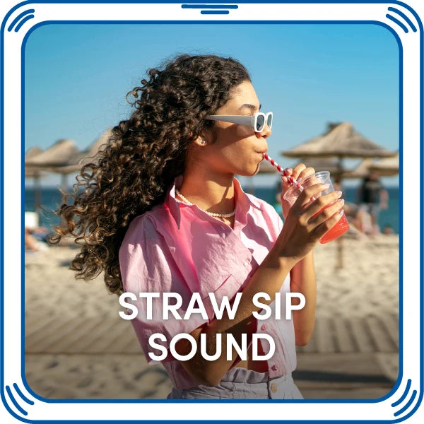Straw Sip Sound | Build-A-Bear - US 3333