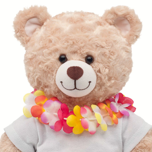 Tropical Lei Necklace | Build-A-Bear - US 8402
