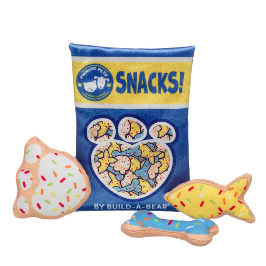 Promise Pets Snacks Accessory Set | Build-A-Bear - US 6222