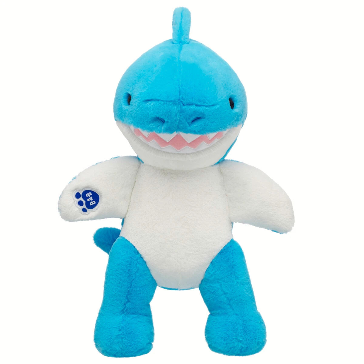 Chummy Shark Stuffed Animal | Build-A-Bear - US 3889