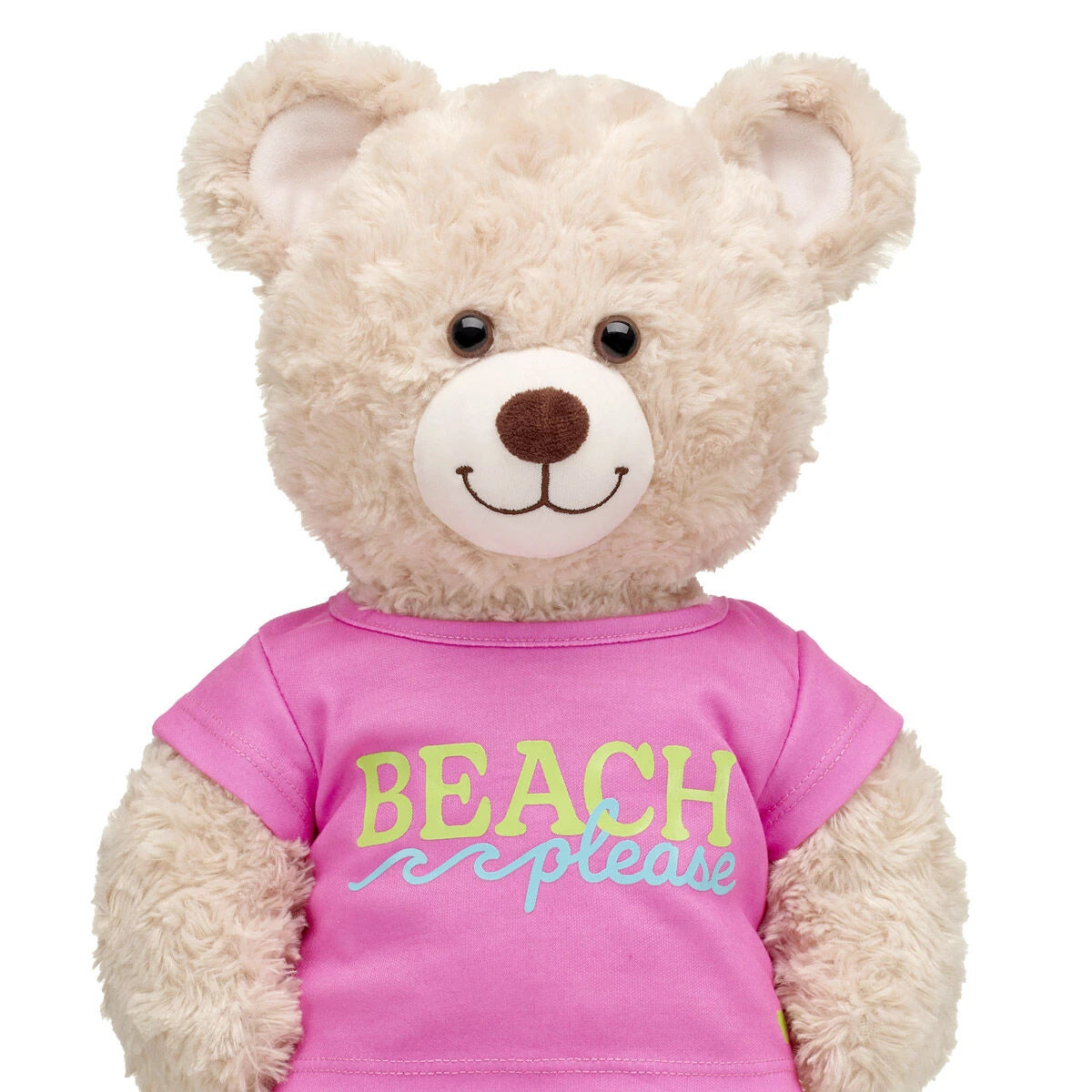 Beach Please T-Shirt for Stuffed Animals | Build-A-Bear® - US 9730