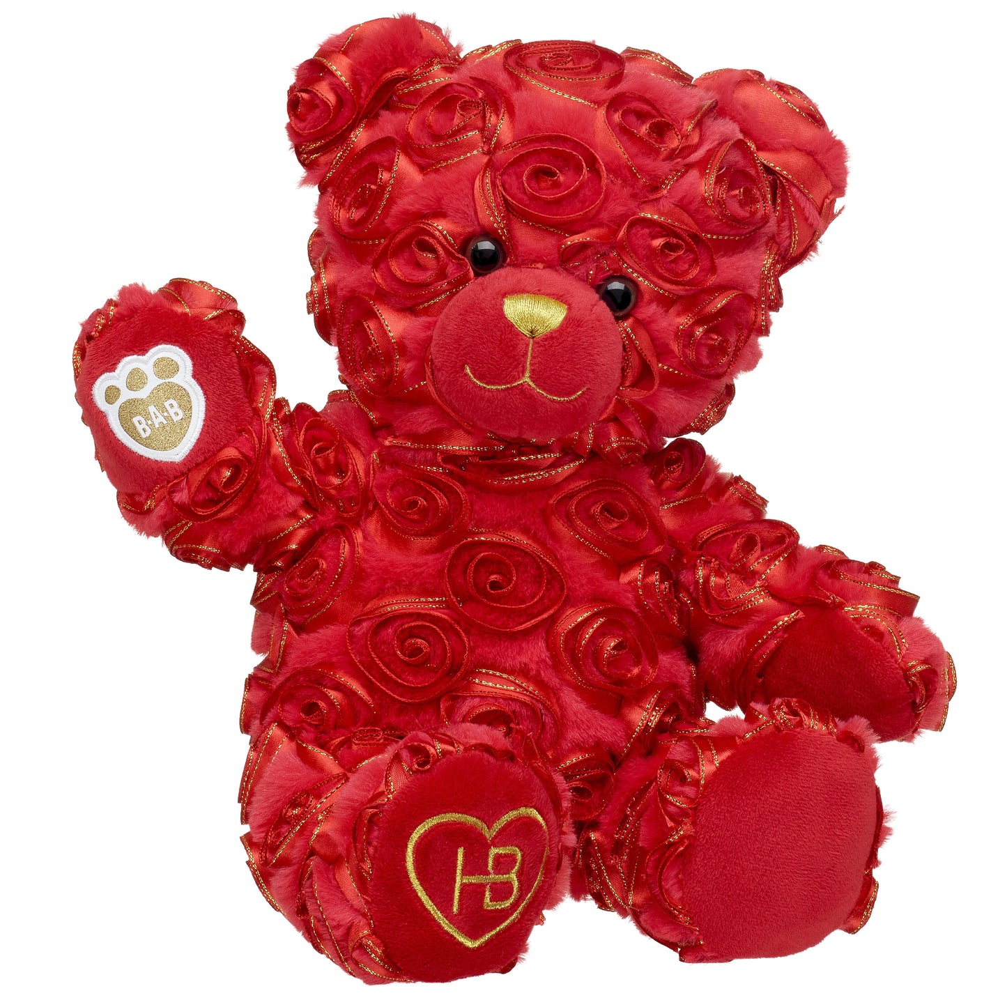 Romantic At Heart Bear | Build-A-Bear® - US 4155