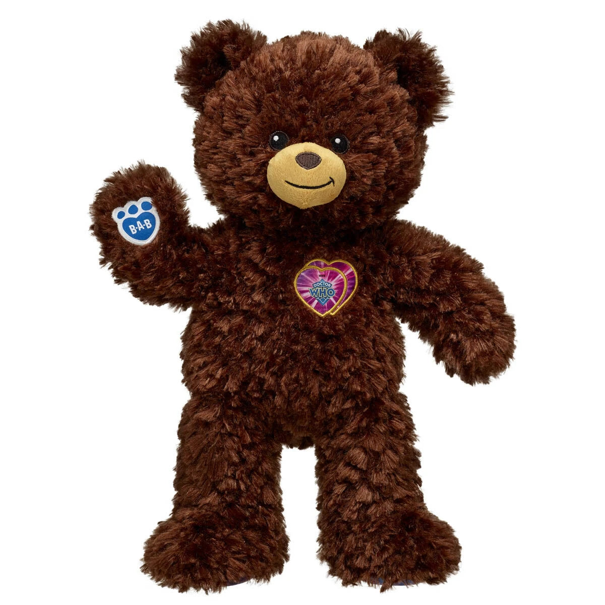 Doctor Who Teddy Bear | Build-A-Bear® - US 2385