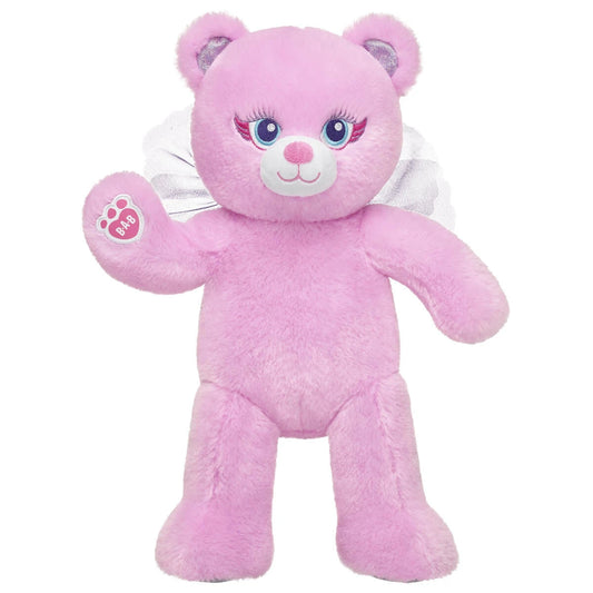 Starry Teddy Bear Fairy Friend | Build-A-Bear® - US 4937