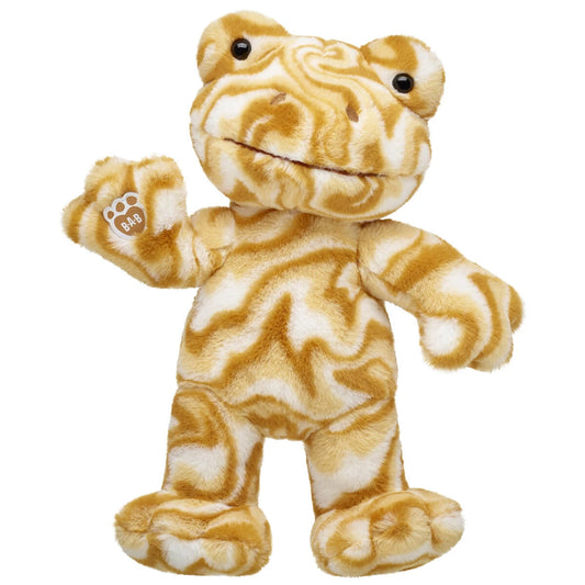 Frappe Frog Stuffed Animal | Build-A-Bear® - US 2692