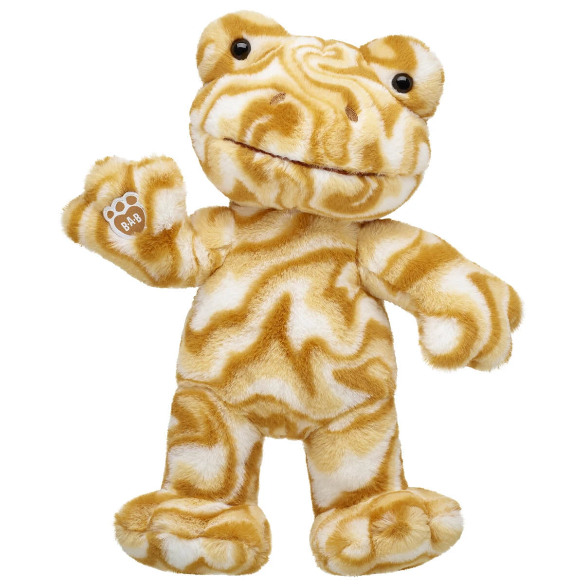 Frappe Frog Stuffed Animal | Build-A-Bear® - US 3348